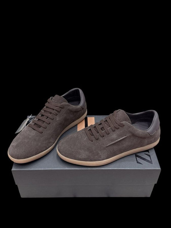 Zegna 232 – Marrón Oscuro